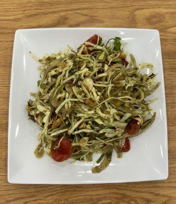 Burmese Tea Salad