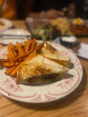 Midwood Grilled Cheese Sandwich