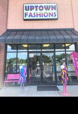 Your Favorite Boutique
"Where Pink Flags Fly"