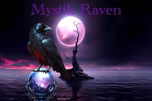 Our Mystik Raven...