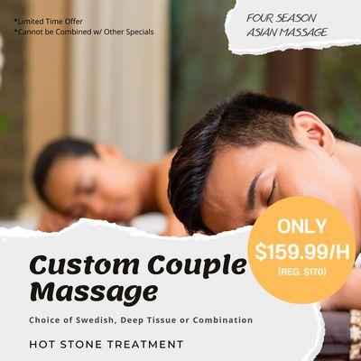 Four Seasons Asian Massage