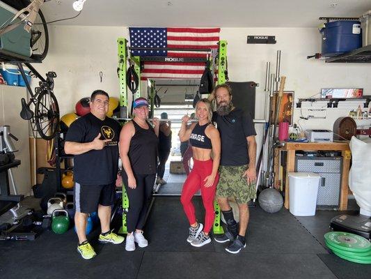 Golden State Fitness & Performance