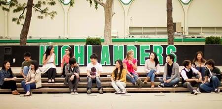 Granada Hills Charter High School