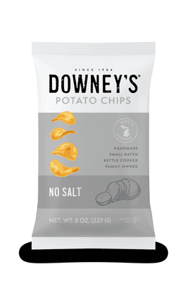 Downey's Potato Chips