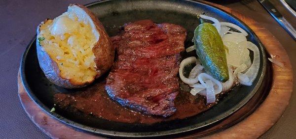 Anchera steak