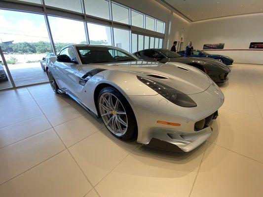 F12 TDF