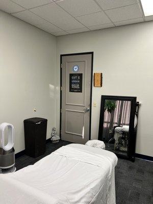 Proactive Health Therapeutic Services 
Sports Massage Specialty Center