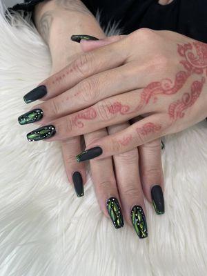 Gel X set by Gina