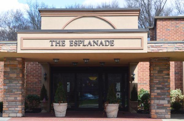 The Esplanade at Palisades