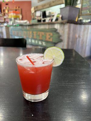 Strawberry Margarita