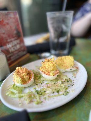 Deviled Eggs