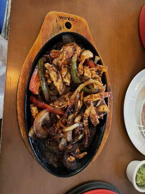 Chicken Fajita