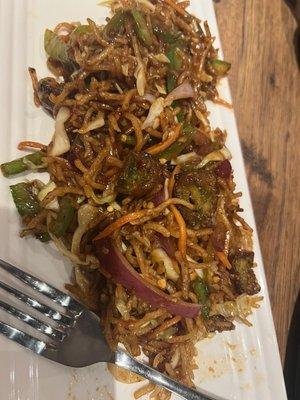 Chinese bhel