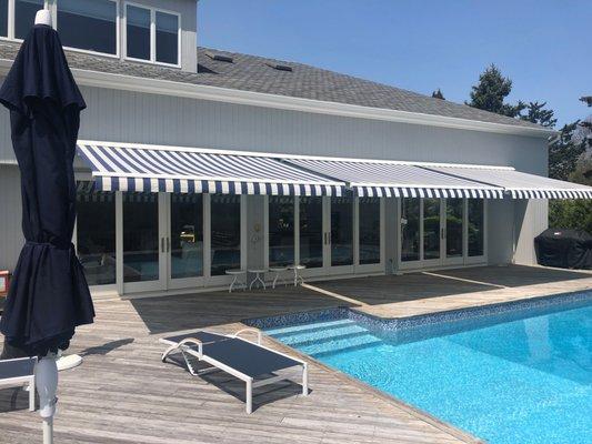 Retractable Awnings