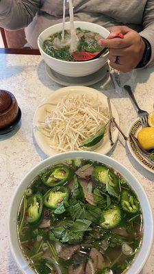 Special Beef Combo Pho