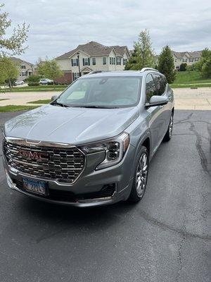 2023 GMC Terrain Denali