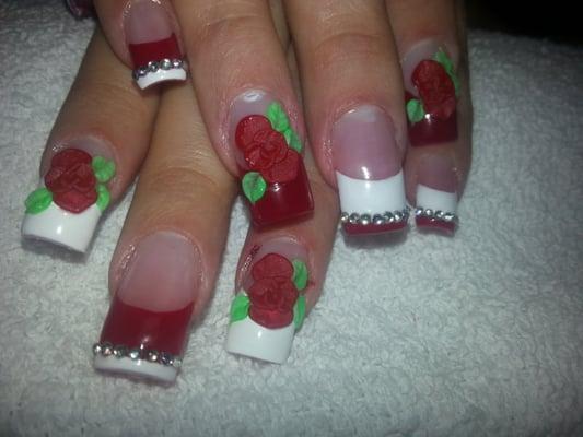 Nails by yadira ...