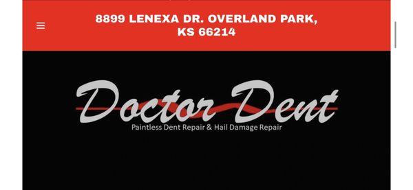 Doctor Dent Overland Park Body Shop