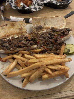 Wild Willy's Philly