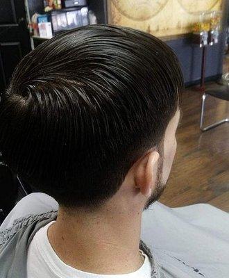 Traditional Men's Shear Cut