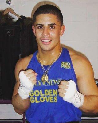 Owner & Trainer is 2 Time Golden Glove Champion Kristian Vasquez. Book your class with the Champ Today!