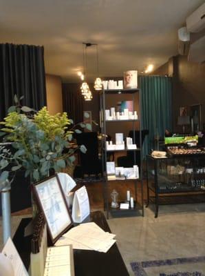 Nature in Beauty - A Certified Organic Beauty Boutique