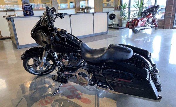 2016 street glide special!!!!!!