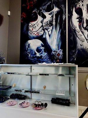 Slaughterized Tattoo & Piercing Studio