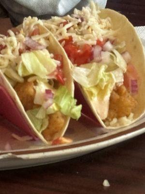 Fish taco