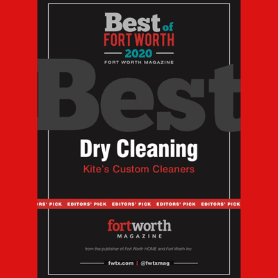 Kite's Custom Cleaners - Fort Worth