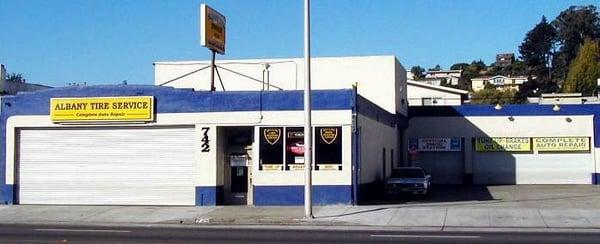 Albany Tire Service