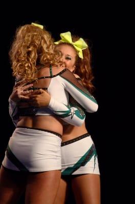 CheerForce is about FAMILY