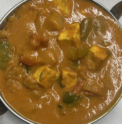 PANEER KADAI