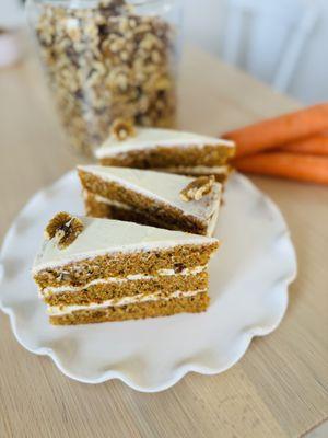 Carrot cake