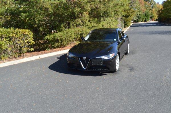 Alfa Romeo Giulia