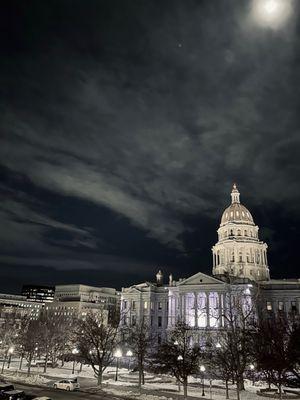 Colorado State Capitol