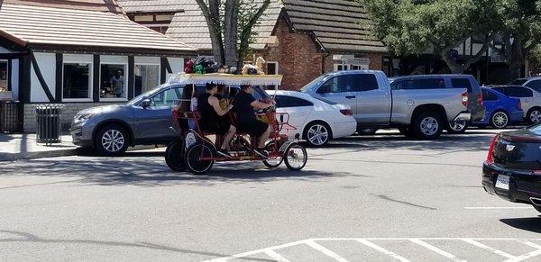 Solvang Bikes!