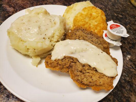 Country Fried steak