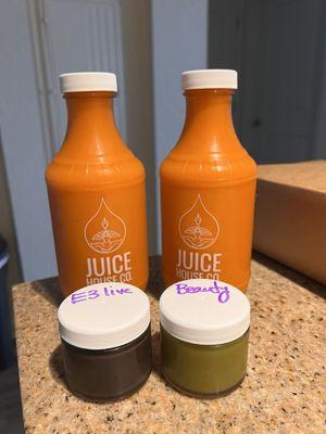 Juice House - Emeryville