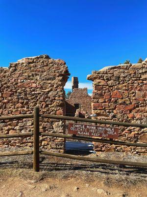 Walker Home Ruins (4/1/23)