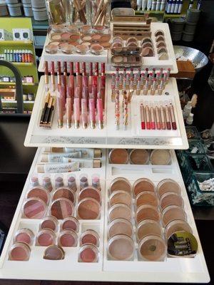 Jane Iredale mineral makeup