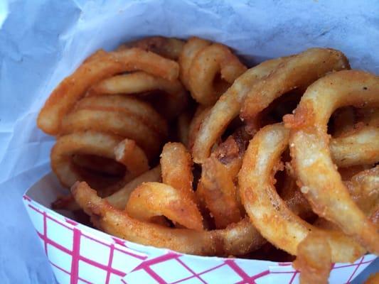 Curly Fries