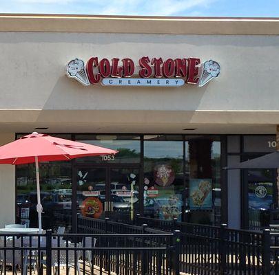 Cold Stone Creamery, Centerville OH