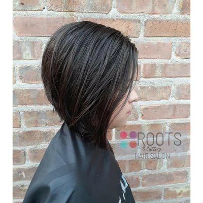 #rootscutteryhairsalon #OliviaRootsCuttery