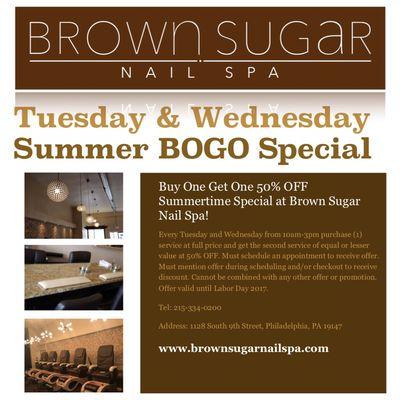 Summertime Special....BOGO : )