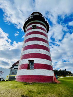 Quoddy Head State Park