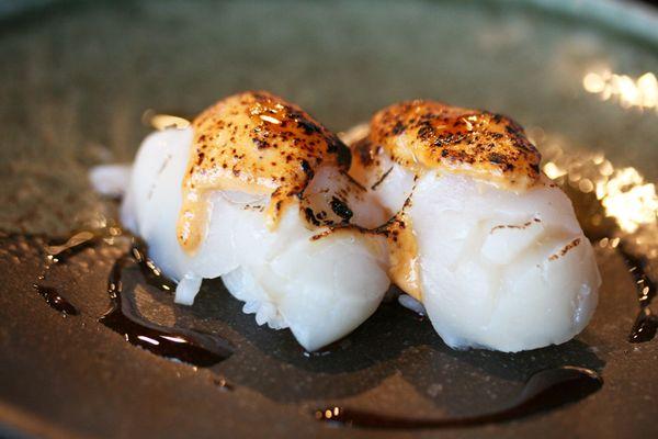 Lava Scallops