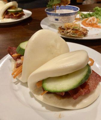 Pork bao