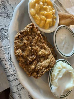 Country fried Steak