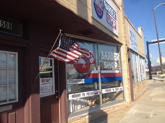 Bruno's Barber Shop